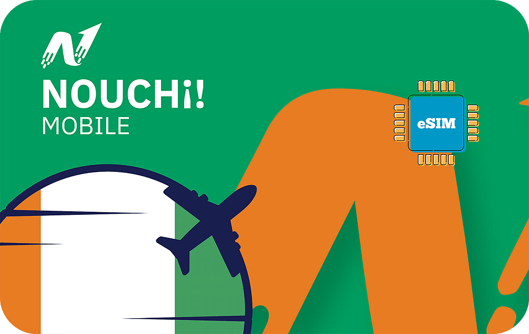 0a0378f4-8d17-432c-84c7-1327d4d07425 Côte d'Ivoire 1 GB - 7 Days - Image 1