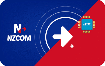 New Zealand 1 GB - 7 Days