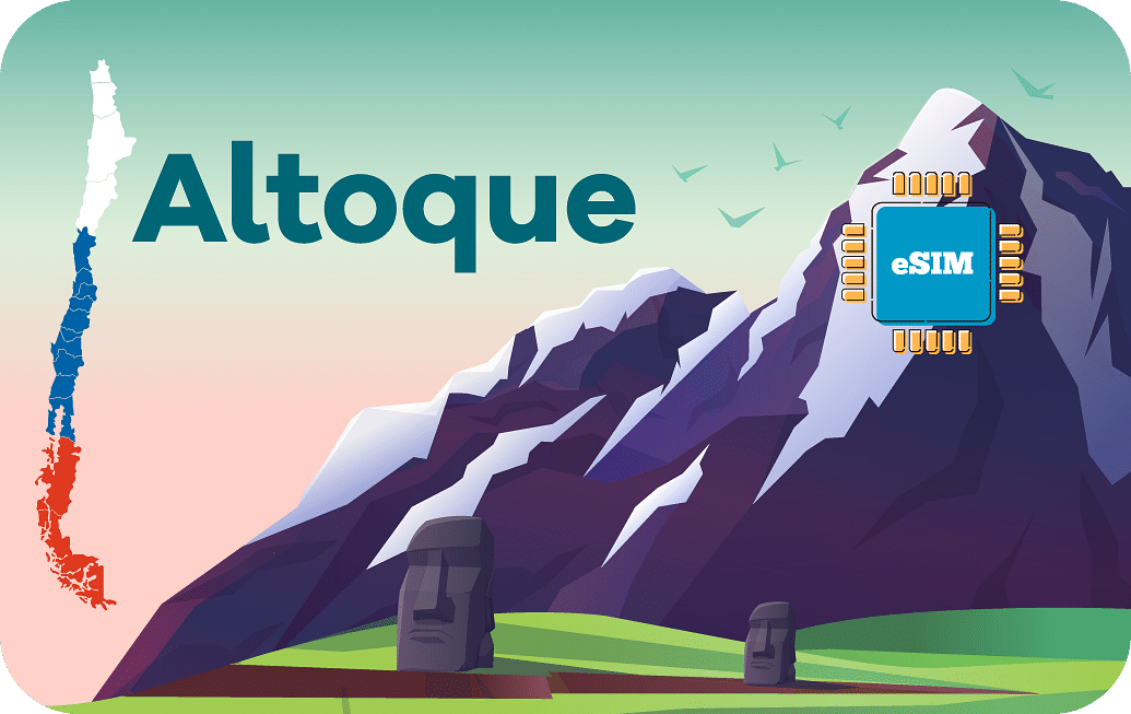 d40e9042-05e4-4369-a359-caf742d32e3c Chile 20 GB - 30 Days - Image 1