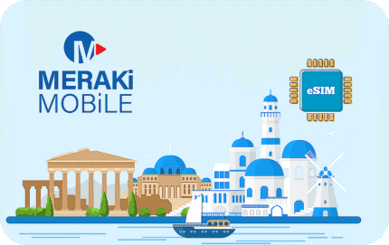 Greece 1 GB - 7 Days